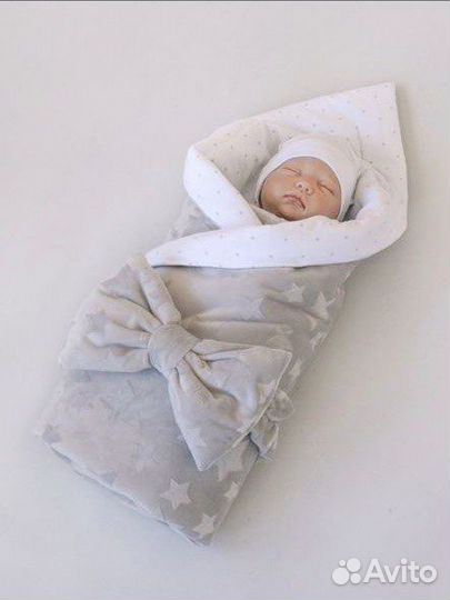 Конверт на выписку