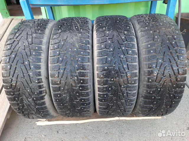 Nokian Tyres Hakkapeliitta 7 SUV 225/60 R17 102T