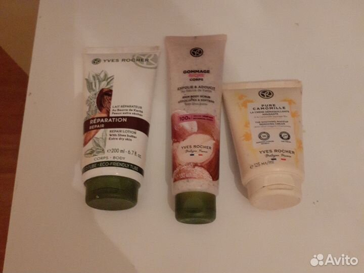 Скраб для тела,молочко для тела,крем