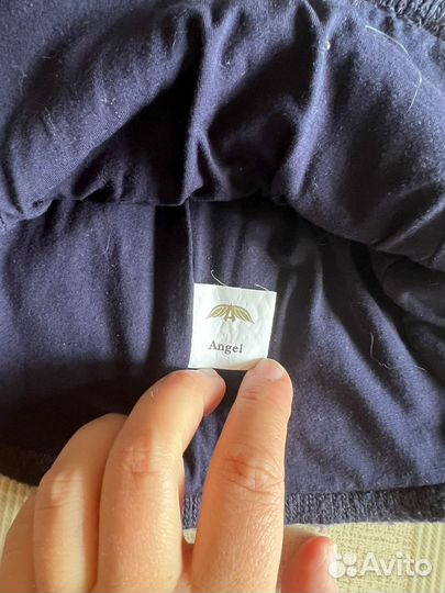 Шапка шлем Angel