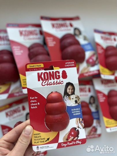 Kong игрушка для собак