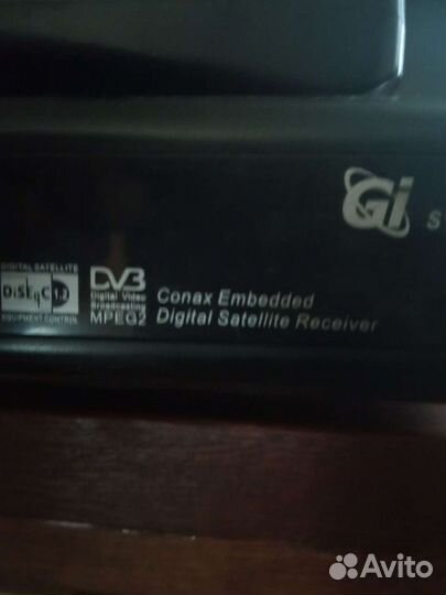 Приставка для телевизора бу