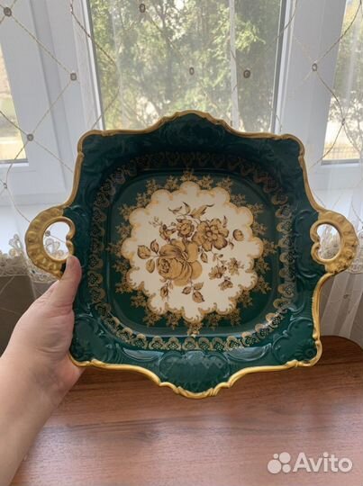 Антиквар посуда