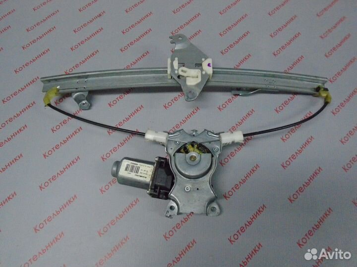 Nissan 82701-AV610 Стеклоподьемник задний левый