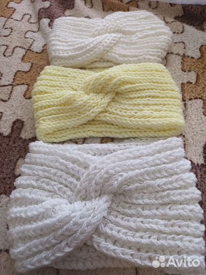 Повязка на голову