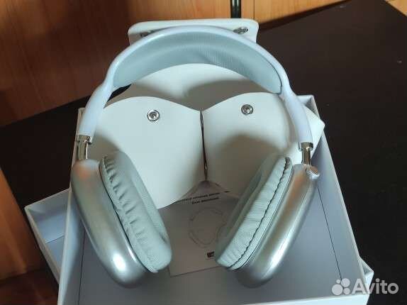 Беспроводные наушники apple airpods max (реплика)