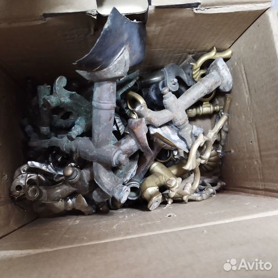 Вертки для самовара. Подбор. Притирка