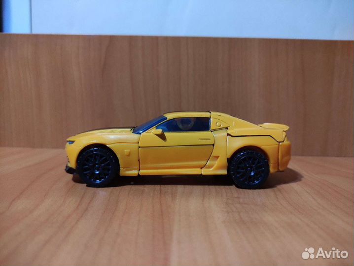 Трансформеры hasbro Бамблби Bumblebee