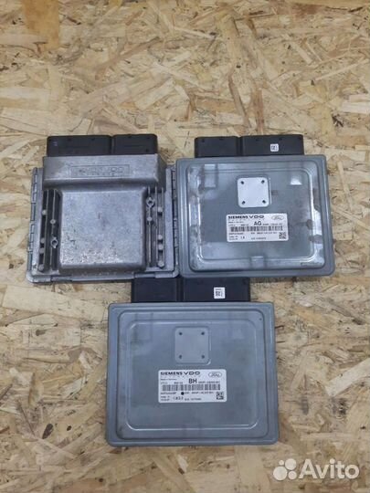 Электронный блок управления АКПП Ford focus 2 c-ma