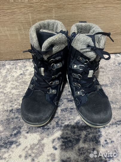 Ботинки reima 28