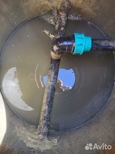 Ремонт водопровода