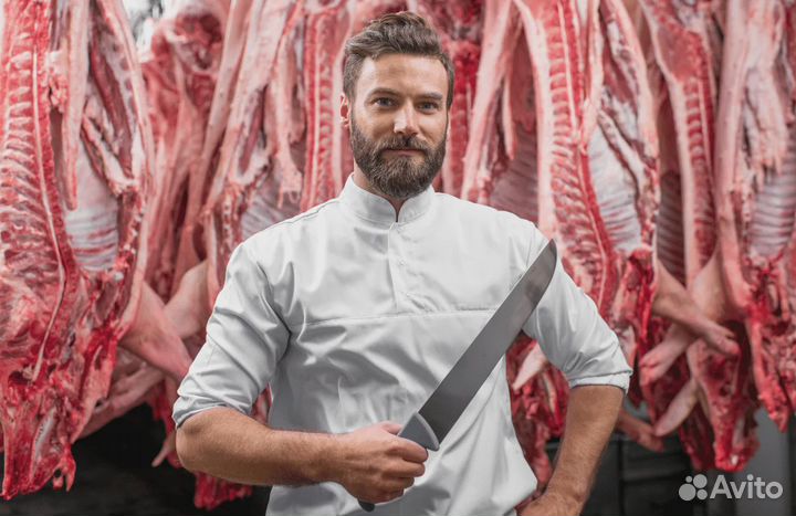 Обвальщик(ца) мяса вахта (М/Ж)