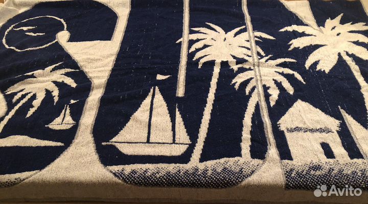 Полотенце.Хлопок 100.Египет.Качество времен СССР