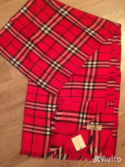 Шарф.- Палантин. Брендовый. 100 кашемир