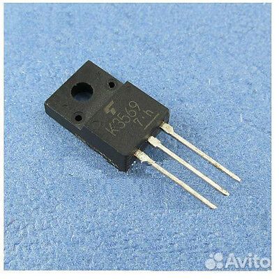 Транзистор 2SK3569 (K3569) mosfet