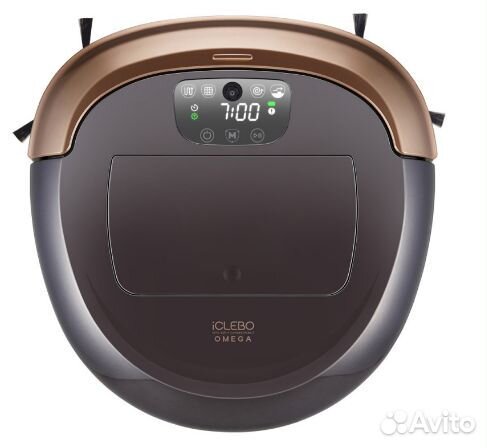Робот-пылесос iClebo Omega Gold (YCR-M07-10)