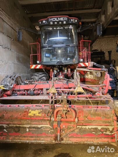 Комбайн Holmer Terra Dos T-3, 2012