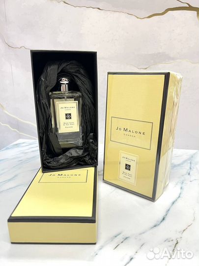 Jo Malone Wood Sage Sea Salt Джо Малон парфюм