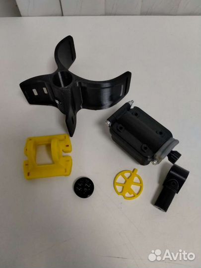 Набор телескопической штанги Minelab Equinox