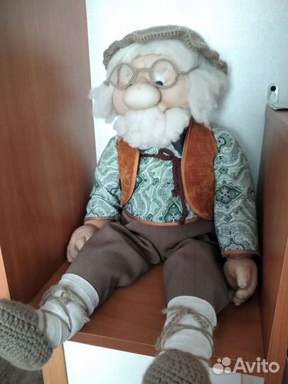 Куклы (Бабка-Дедка)