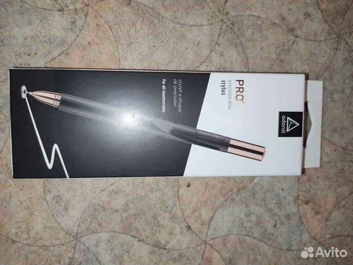 Стилус Adonit Pro 4, черный