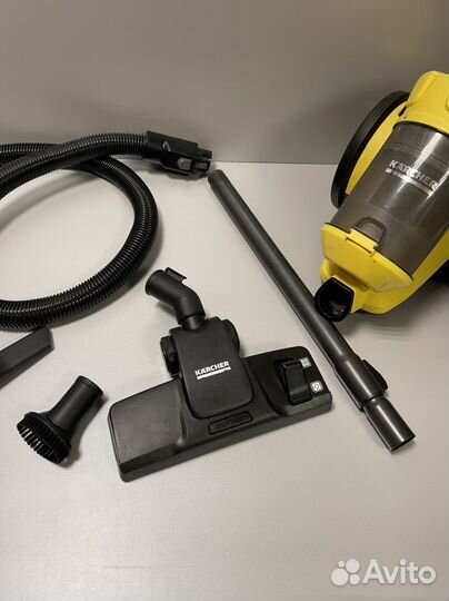 Запчасти для пылесоса Karcher VC3