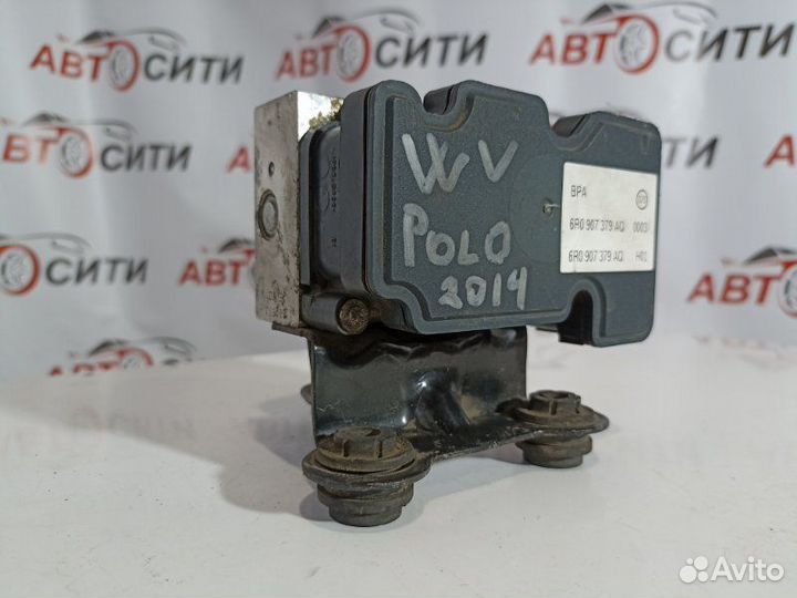 Блок ABS Volkswagen Polo