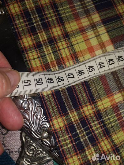 Небольшой красивый платочек