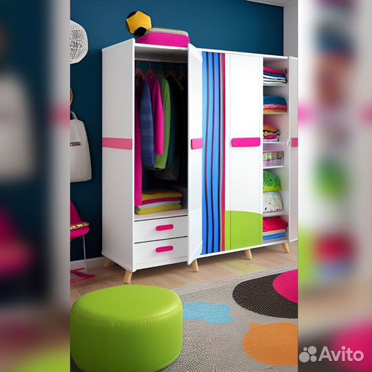 Детская мебель на заказ