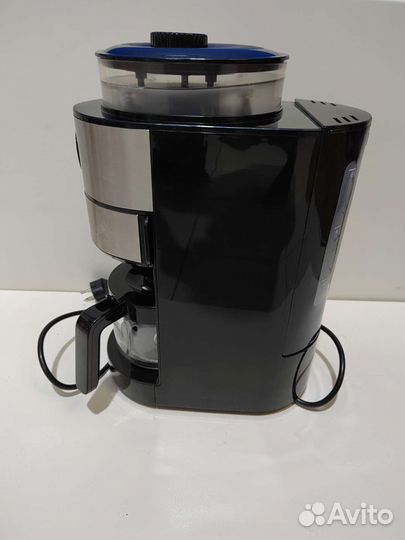 Кофемашина Kitfort KT-716