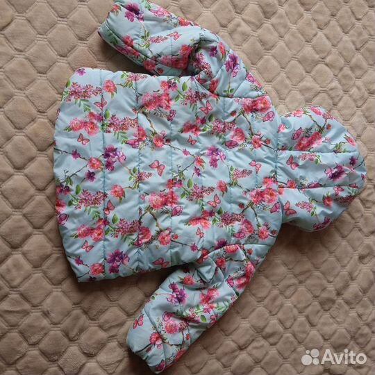 Куртка для девочки 86 92