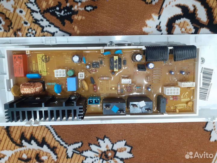 Модули в сборе на сма