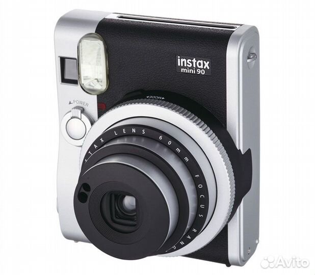 Фотоаппарат моментальной печати Fujifilm Instax Mi