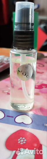 Парфюмерная вода Ренни 3 разных вкуса