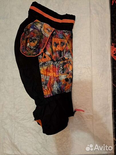 Комбинезон демисезонный для корги или таксы