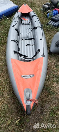 Байдарка хатанга 3