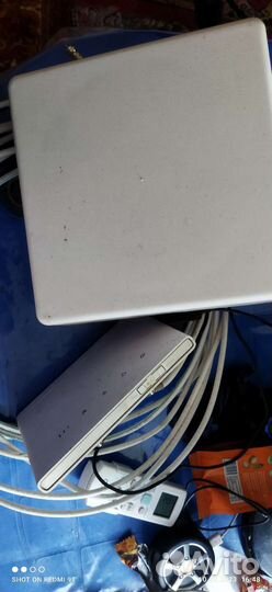 Комплект интернет для дачи 4g