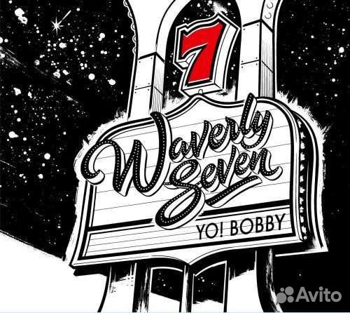 Waverly Seven - Yo Bobby (Dig) (1 CD)