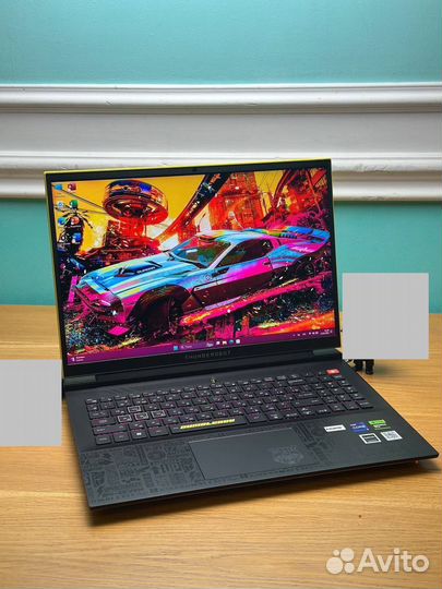 Thunderobot / RTX 4080 / i9-14 / 16.1