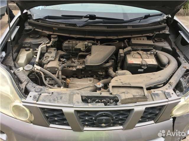 Разбор на запчасти Nissan X-Trail (T31)