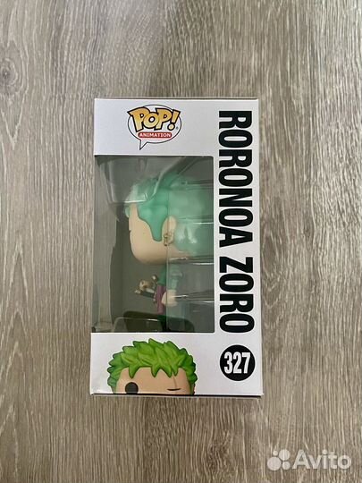 Funko POP-roronoa zoro