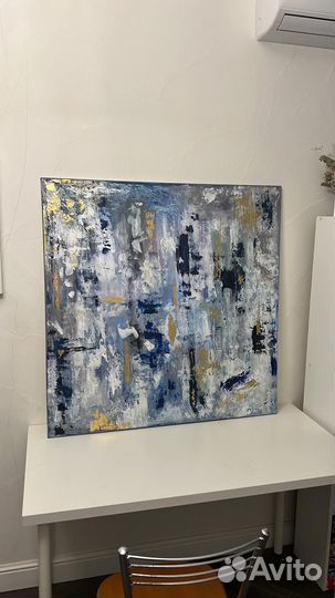 Картина маслом на холсте