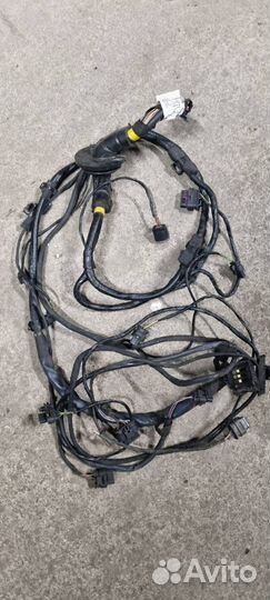 Проводка датчиков парковки BMW M4 F82/F83 F82 2016