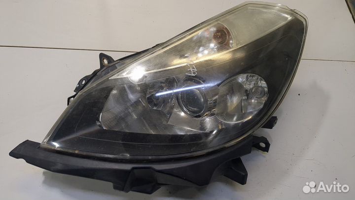 Фара (передняя) Renault Clio, 2006