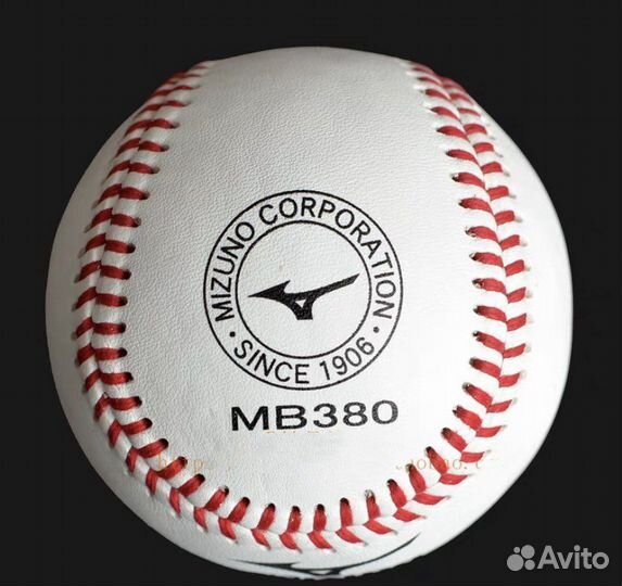 Бейсбольный мяч