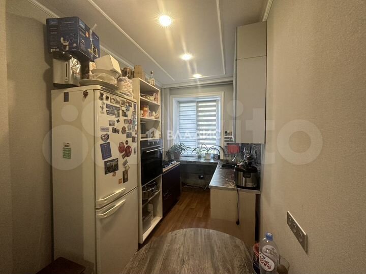 2-к. квартира, 58 м², 2/4 эт.