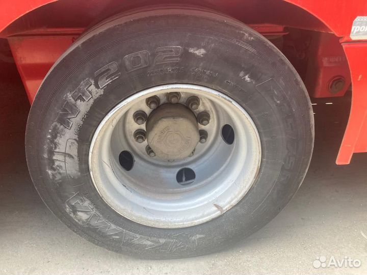 Полуприцеп трал (тяжеловоз) Тверьстроймаш 993931, 2021