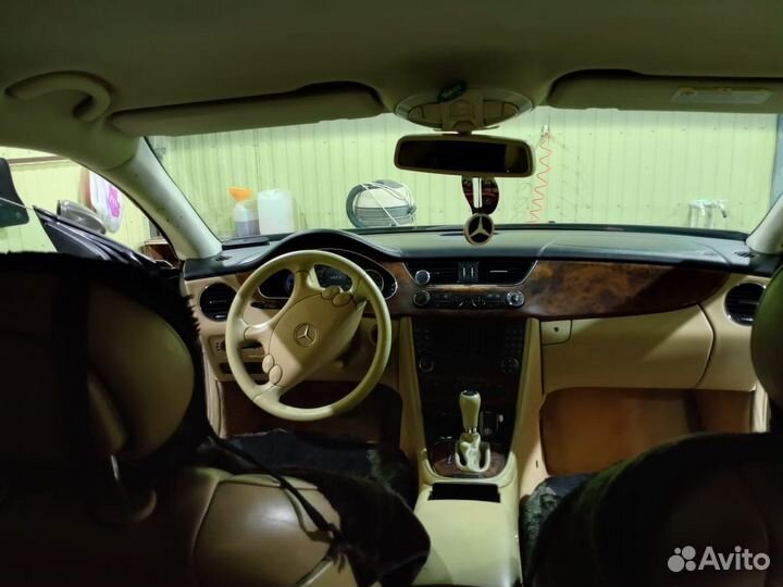 Mercedes-Benz CLS-класс 3.5 AT, 2005, 222 222 км