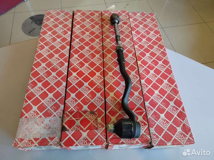 Тяга рулевая в сборе BMW