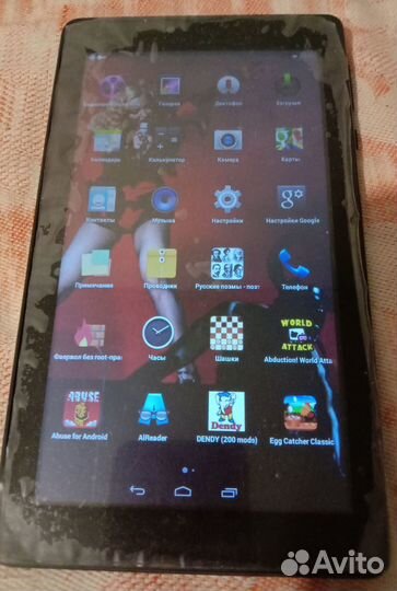 Планшет digma optima 7.21